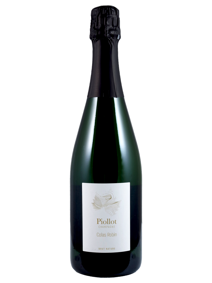 Colas Robin Brut Nature AC Piollot Père & Fils (Art-Nr.: 10638.17) Colas Robin Brut Nature AC 2017 Piollot Père & Fils