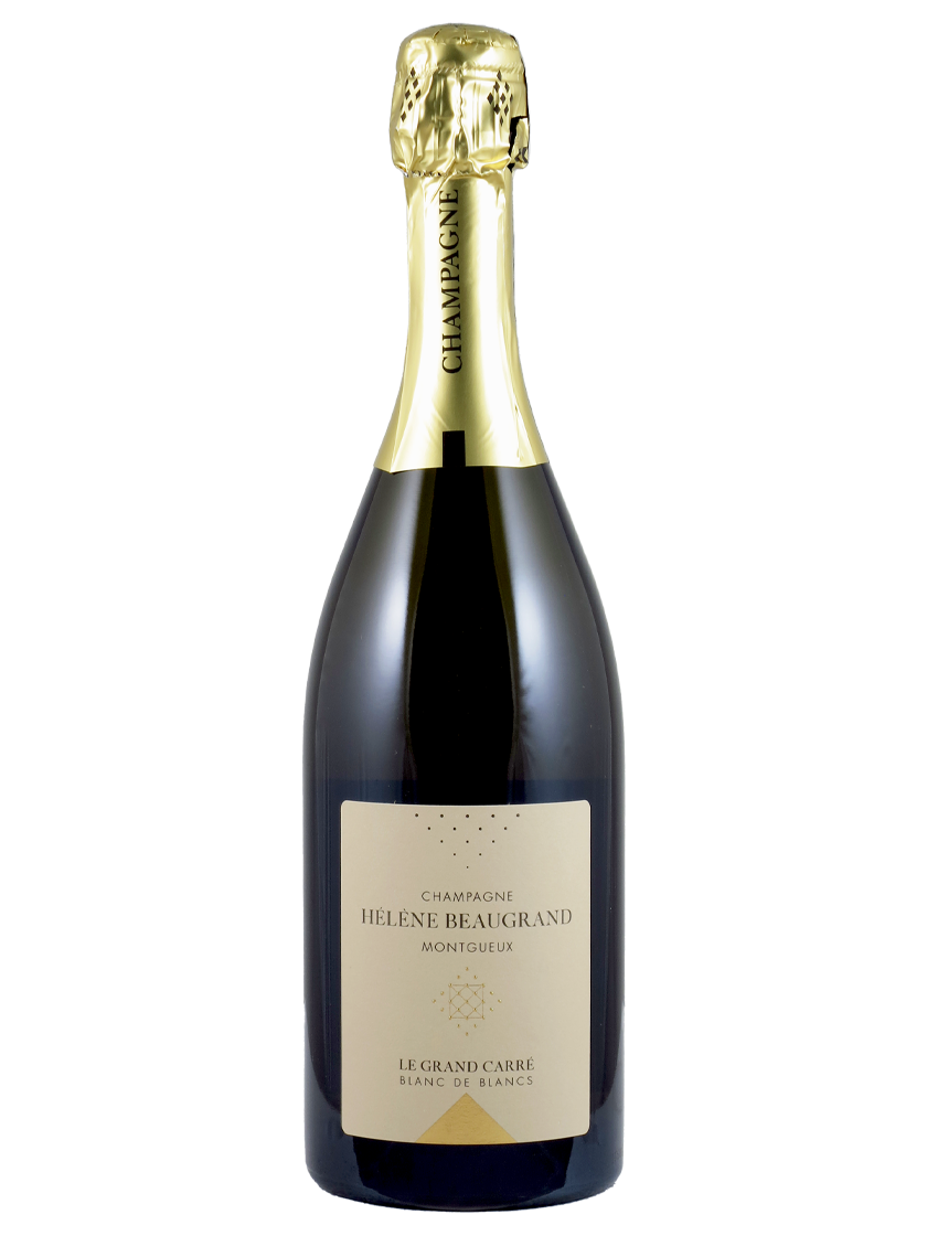 Grand Carré (B.2018) Extra Brut Blanc de Blancs AC Hélène Beaugrand (Art-Nr.: 12665.18) Grand Carré (B.2018) Extra Brut Blanc de Blancs AC Hélène Beaugrand