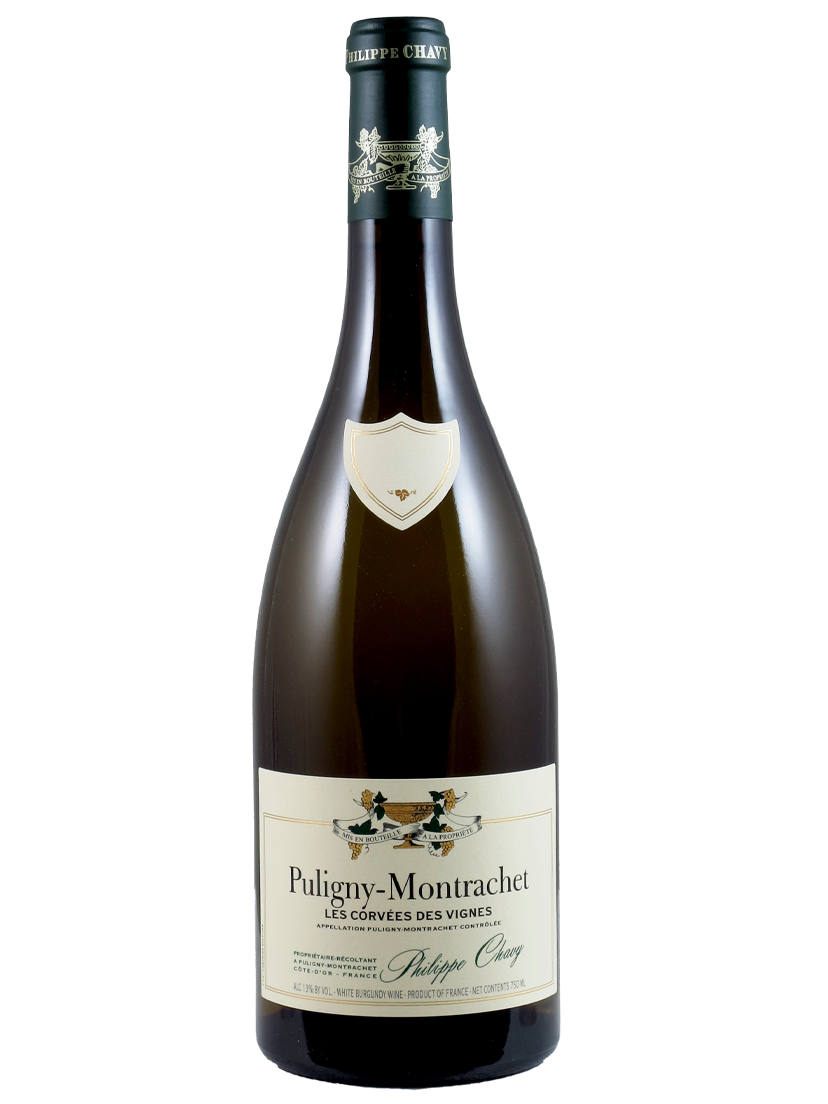 Puligny Montrachet AC Les Corvées des Vignes Domaine Philippe Chavy (Art-Nr.: 12950.23) Puligny Montrachet AC Les Corvées des Vignes 2023 Domaine Philippe Chavy