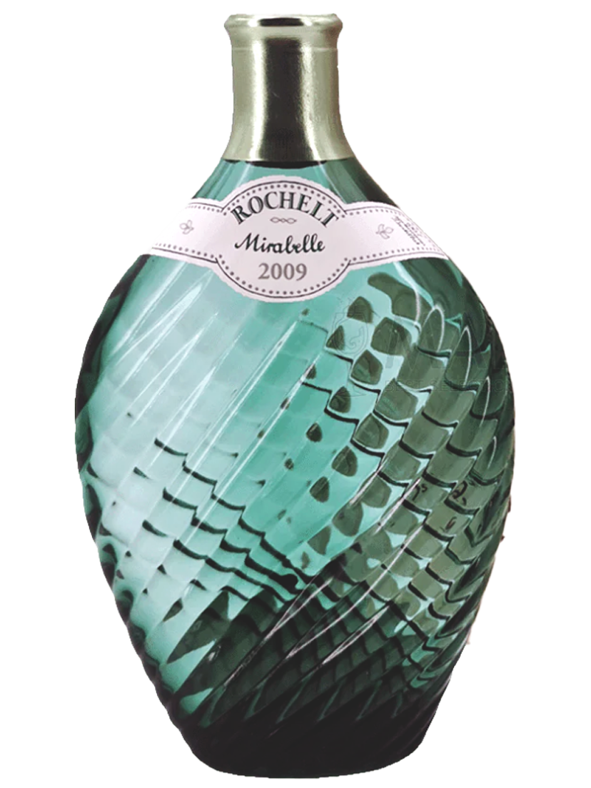 Rochelt Edelbrand Mirabellenbrand 2010 Rochelt