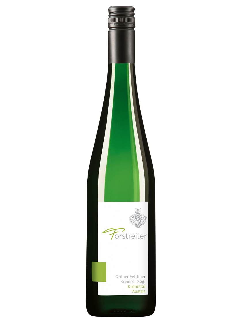 Grüner Veltliner Kremser Kogl Weingut Forstreiter (Art-Nr.: 10739.23) Grüner Veltliner Kremser Kogl 2023 Weingut Forstreiter