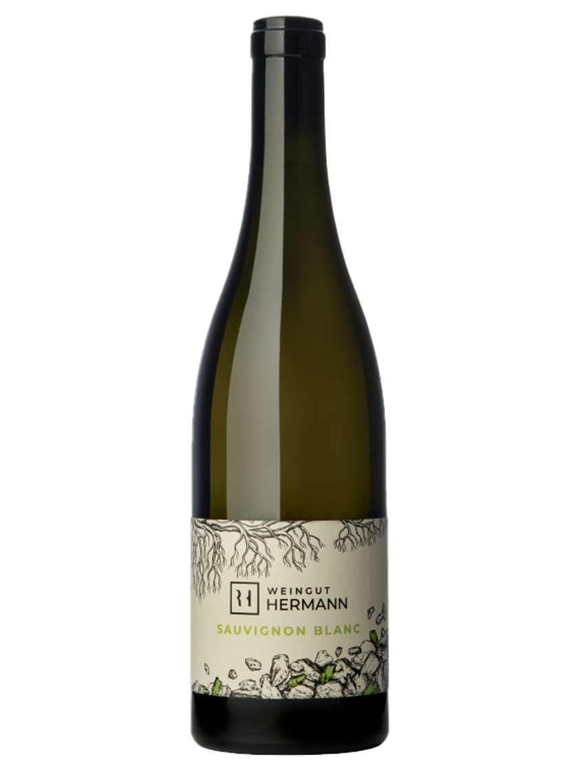 Sauvignon Blanc Fläsch AOC  Weingut Roman Hermann (Art-Nr.: 11450.23) Sauvignon Blanc Fläsch AOC  2023 Weingut Roman Hermann