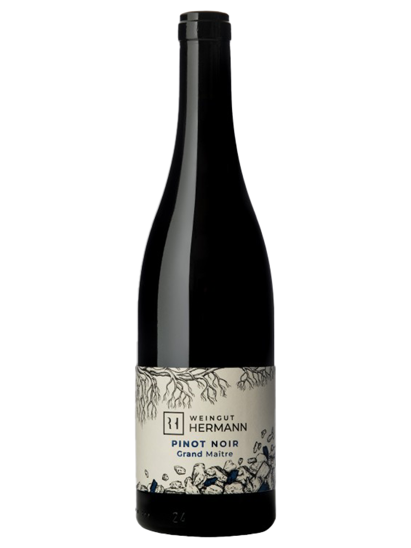 Pinot Noir Grand Maître Fläsch AOC Weingut Roman Hermann (Art-Nr.: 11457.22) Pinot Noir Grand Maître Fläsch AOC 2022 Weingut Roman Hermann
