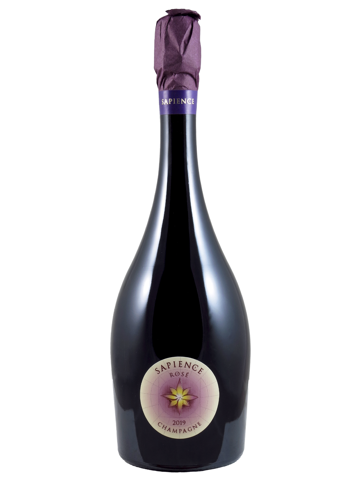 Sapience Rosé Brut Nature 1er Cru AC 2019 Marguet