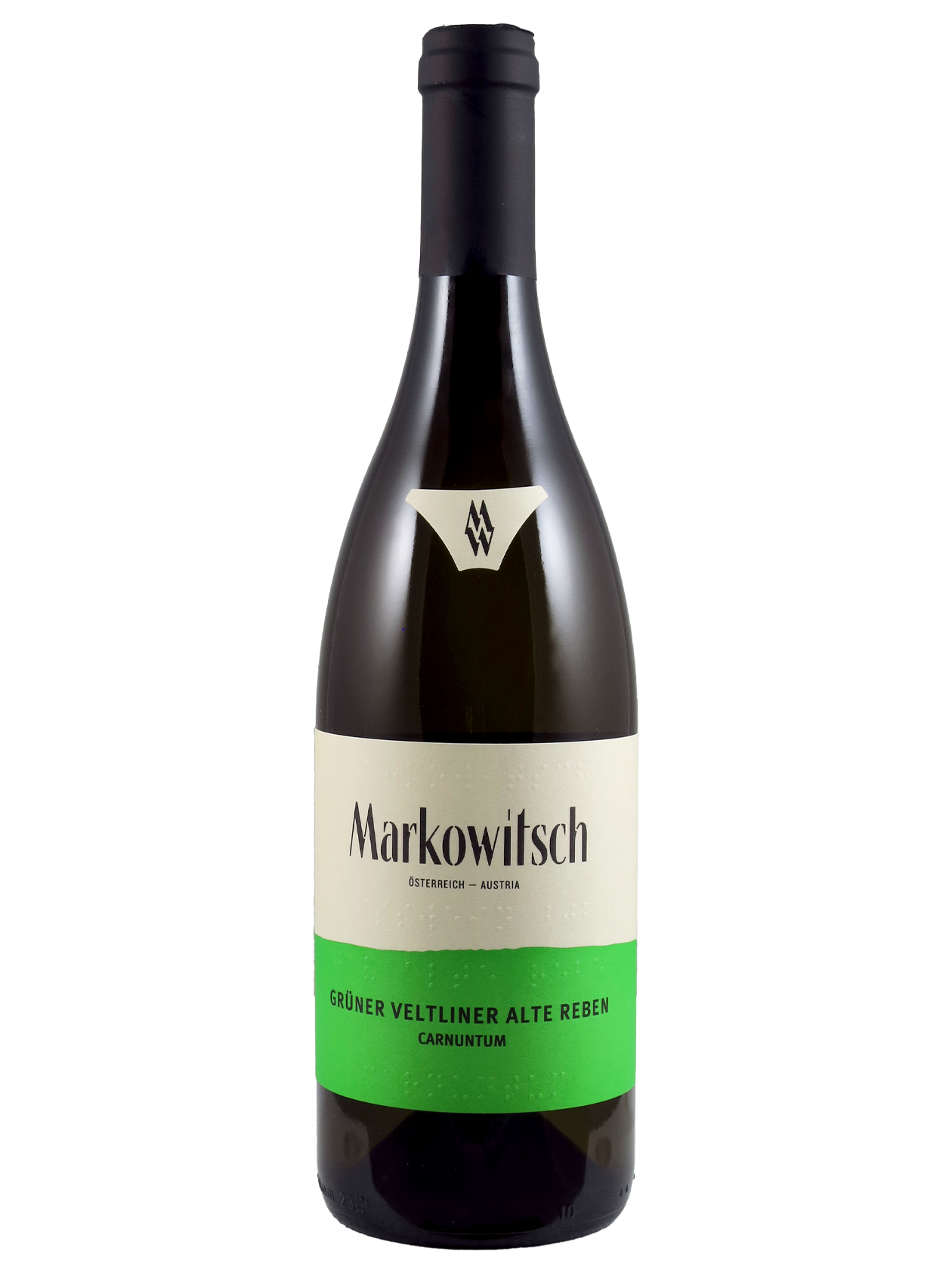 Grüner Veltliner BIO Alte Reben 2024 Gerhard Markowitsch