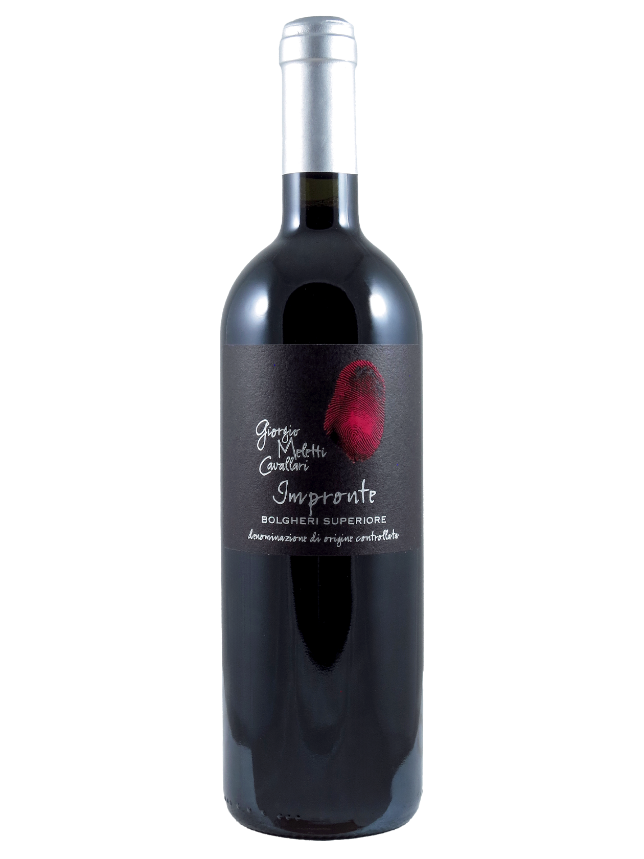 Impronte Bolgheri Superiore DOC Toscana 2023 Meletti Cavallari