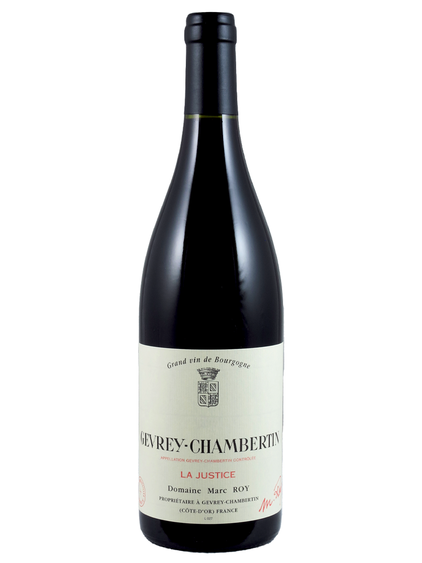 Gevrey Chambertin AC La Justice Marc Roy (Art-Nr.: 12183.20) Gevrey Chambertin AC La Justice 2020 Marc Roy