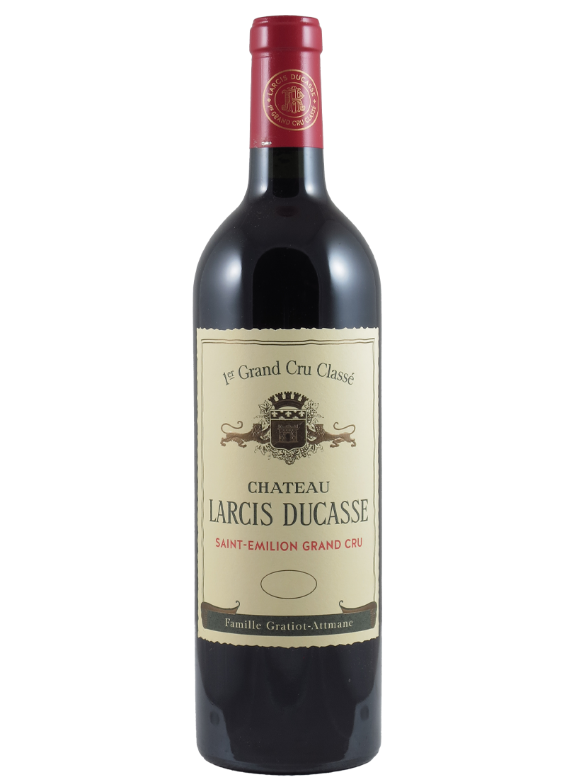 Château Larcis Ducasse Grand Cru Classé B, AC St. Emilion Château Larcis Ducasse (Art-Nr.: 10783.20) Château Larcis Ducasse Grand Cru Classé B, AC St. Emilion 2020 Château Larcis Ducasse