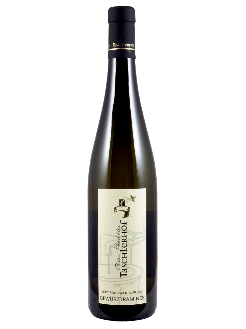 Gewürztraminer Eisacktal DOC Taschlerhof (Art-Nr.: 12659.23) Gewürztraminer Eisacktal DOC 2023 Taschlerhof
