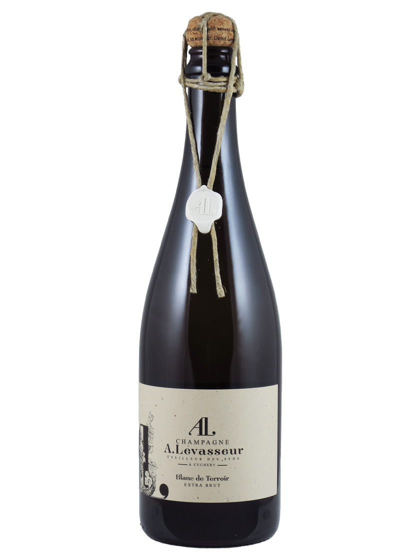 Blanc de Terroir Extra Brut AC A. Levasseur (Art-Nr.: 11994.17) Blanc de Terroir Extra Brut AC 2017 A. Levasseur