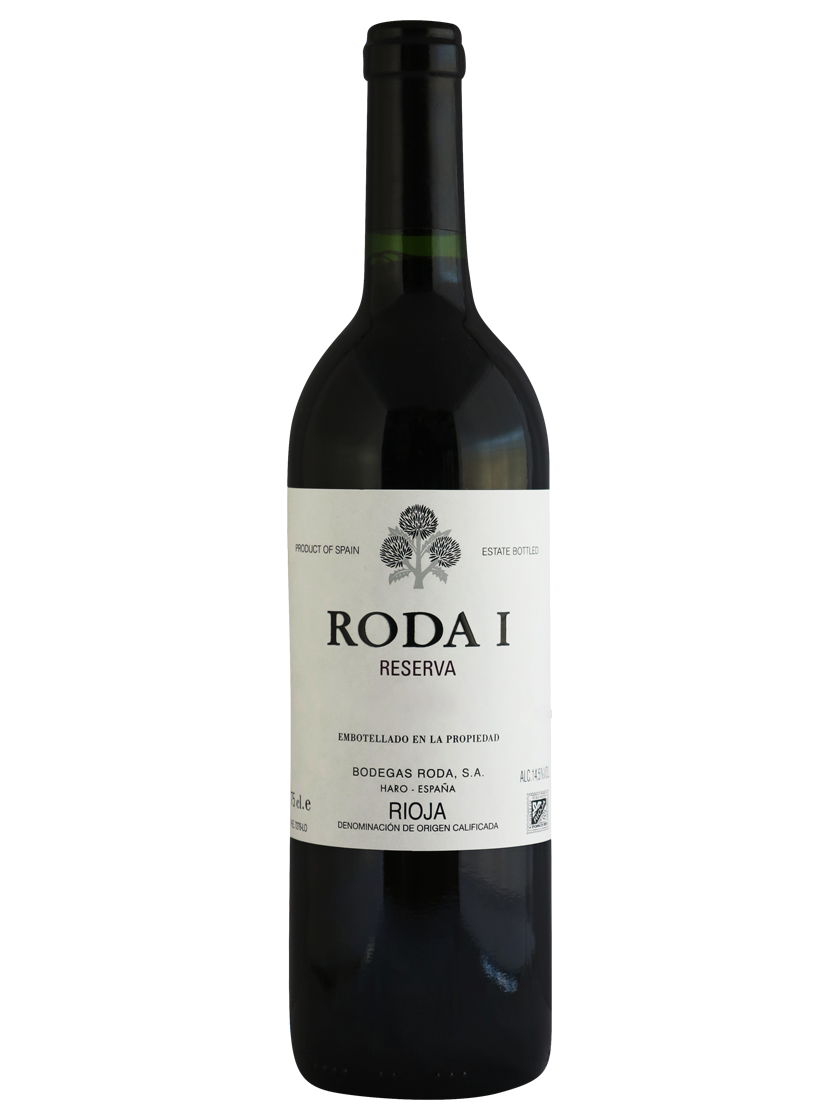 Roda I Rioja DOCa Bodegas Roda (Art-Nr.: 10441.19) Roda I Rioja DOCa 2019 Bodegas Roda