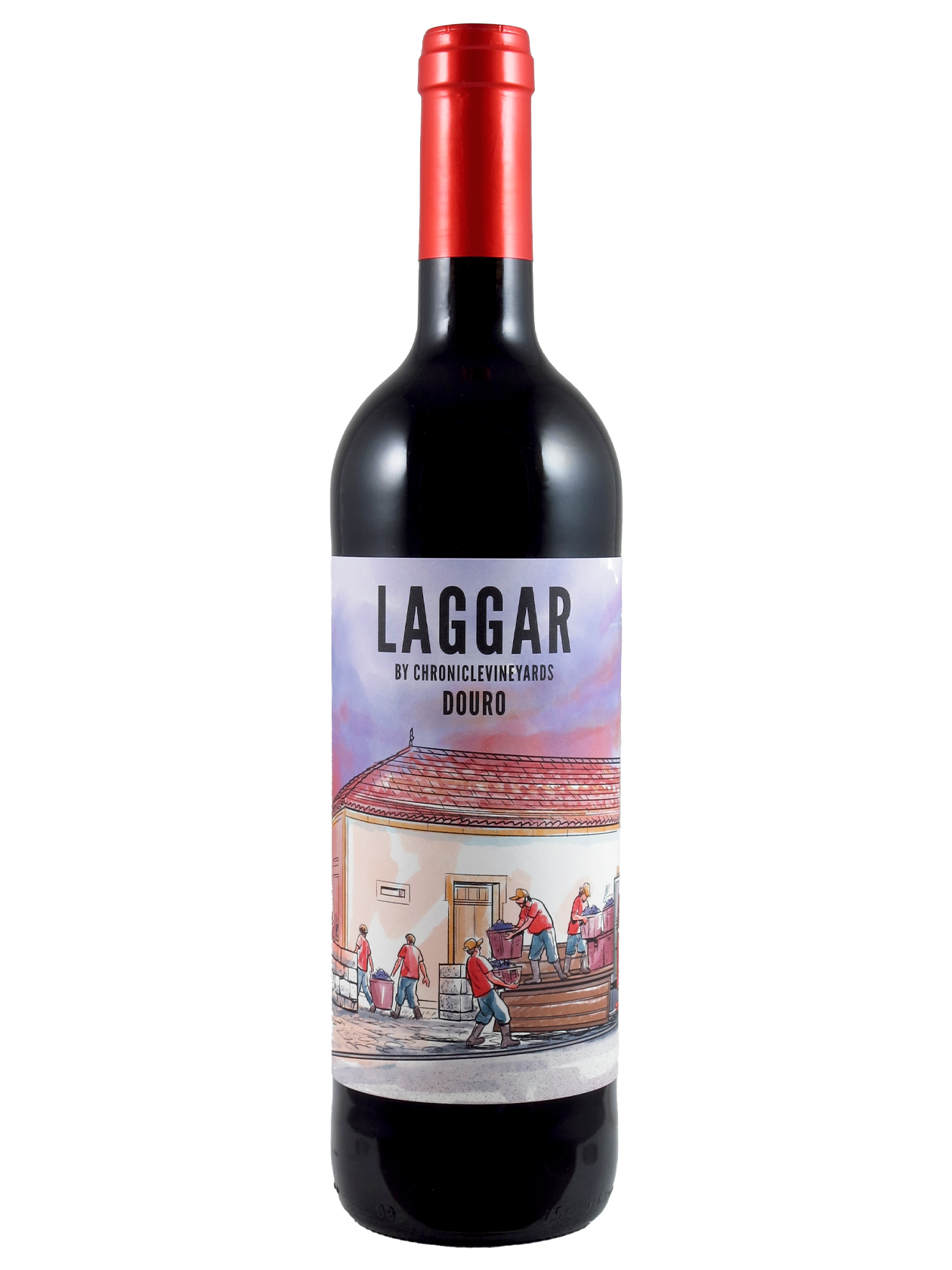 Laggar Tinto Douro DOC 2022 Chronicle Vineyards
