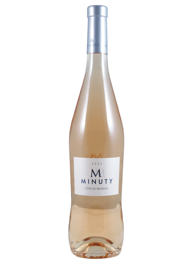 M de Minuty Rosé Côte de Provence AC Château Minuty (Art-Nr.: 12472.22) M de Minuty Rosé Côte de Provence AC 2022 Château Minuty