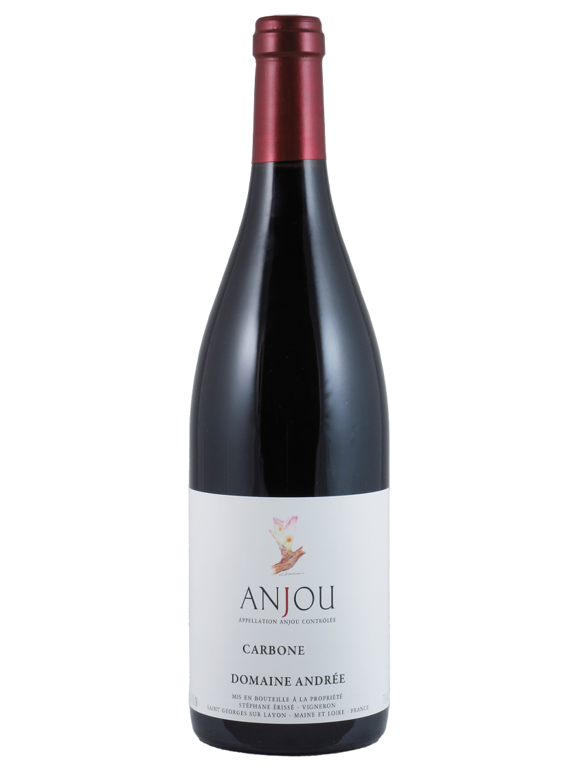Carbone Anjou Rouge AC Domaine Andrée (Art-Nr.: 11539.19) Carbone Anjou Rouge AC 2019 Domaine Andrée