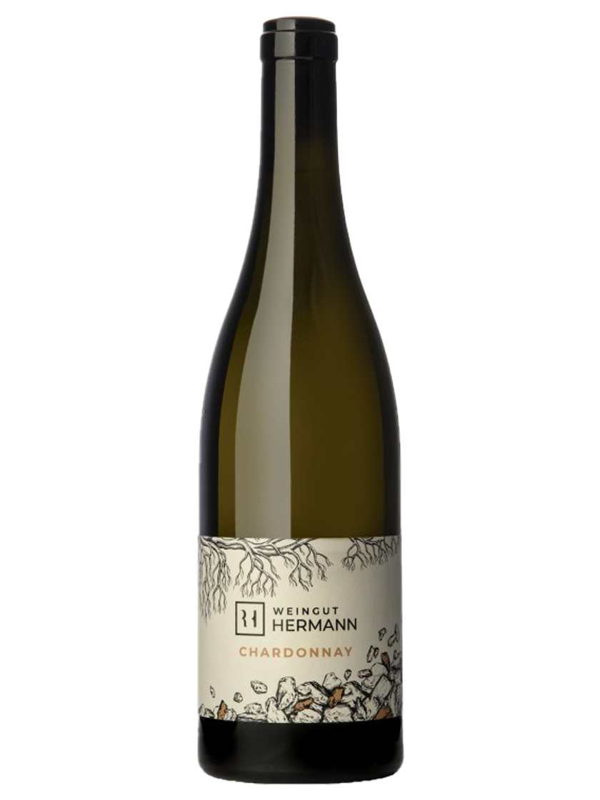 Chardonnay Fläsch AOC Weingut Roman Hermann (Art-Nr.: 11451.23) Chardonnay Fläsch AOC 2023 Weingut Roman Hermann