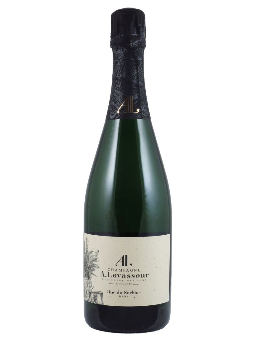 Rue du Sorbier Brut AC A. Levasseur (Art-Nr.: 12387.23) Rue du Sorbier Brut AC A. Levasseur