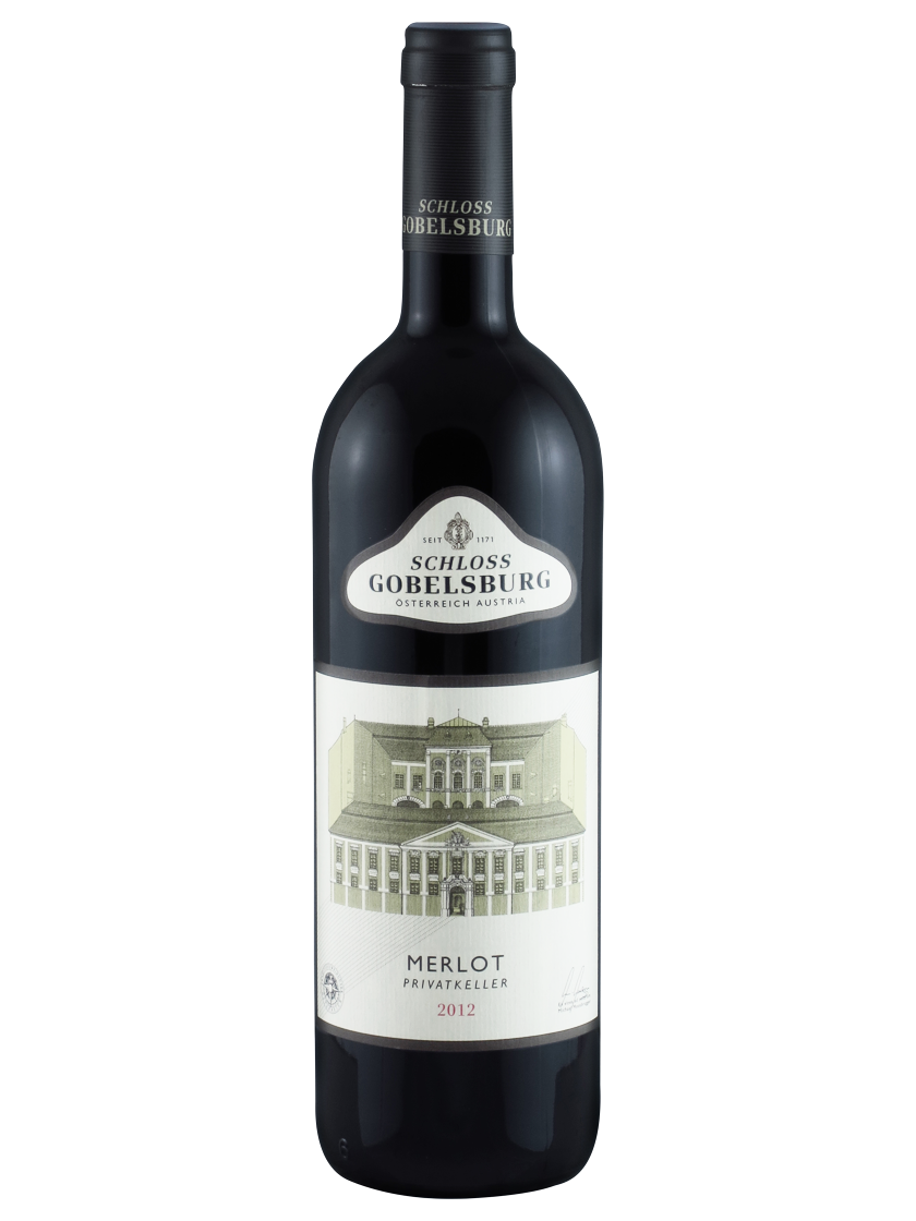 Merlot Privatkeller Schloss Gobelsburg (Art-Nr.: 10643.20) Merlot Privatkeller 2020 Schloss Gobelsburg