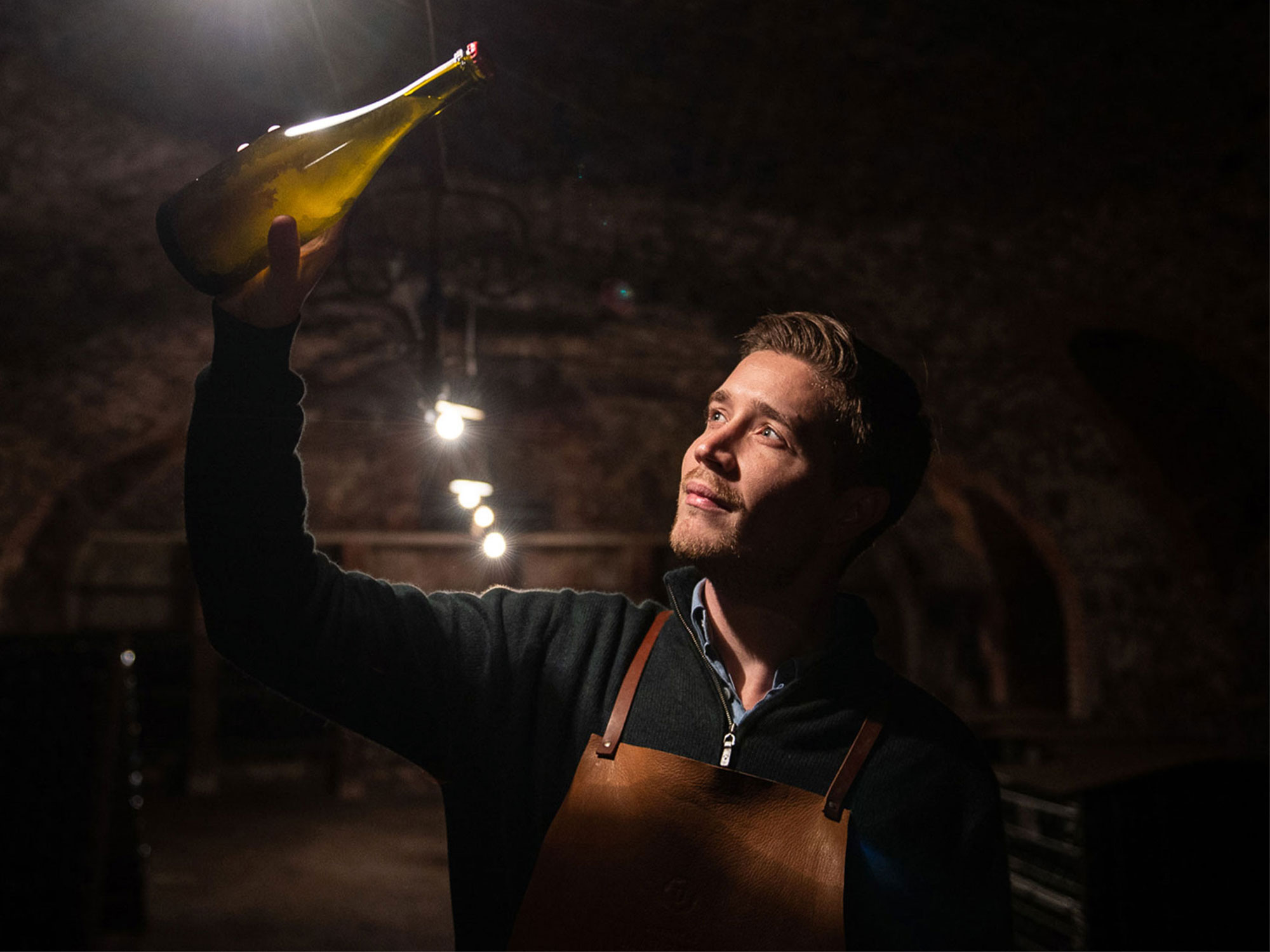 Ullens - Domaine de Marzilly