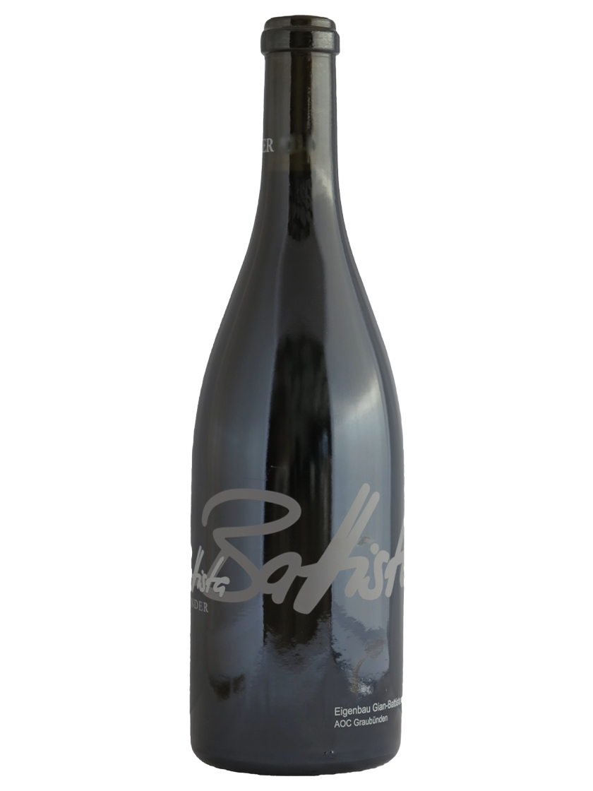 Churer Blauburgunder AOC Gian-Battista Weinbau von Tscharner (Art-Nr.: 6305.19) Churer Blauburgunder AOC Gian-Battista 2019 Weinbau von Tscharner