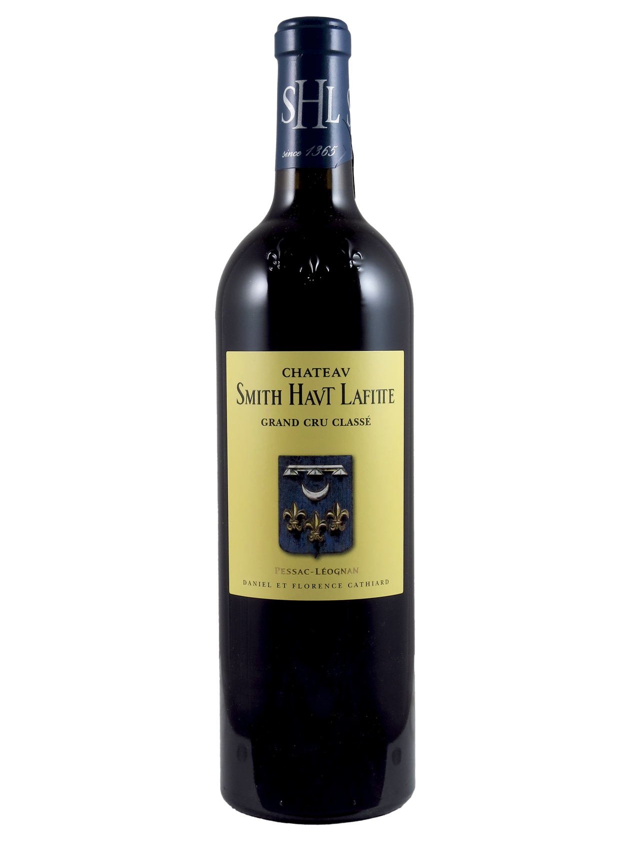 Château Smith Haut Lafitte Cru Classé, AC Graves/Pessac-Léognan 2022 Château Smith Haut Lafitte