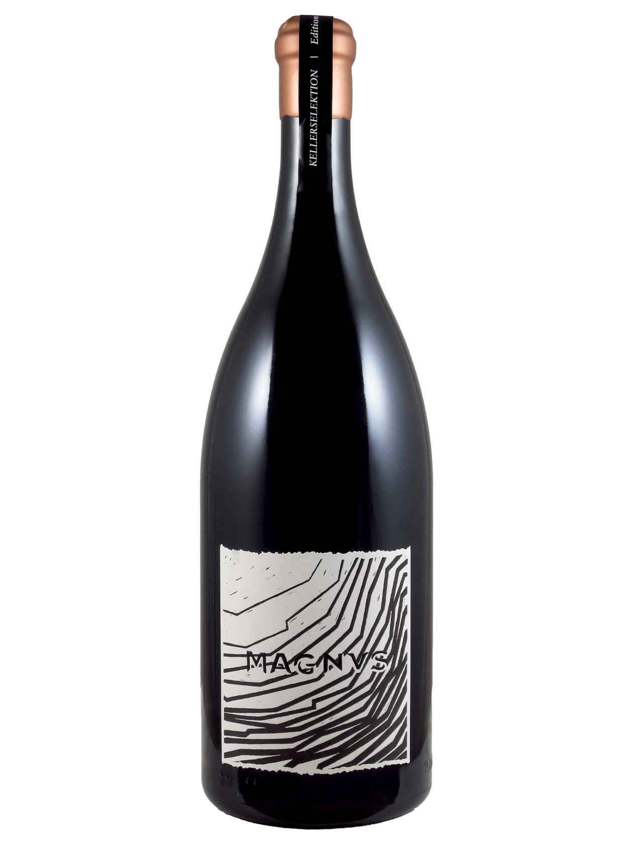 Pinot Noir Maienfeld AOC Magnus - SECLI KELLERSELEKTION 2018 Möhr-Niggli