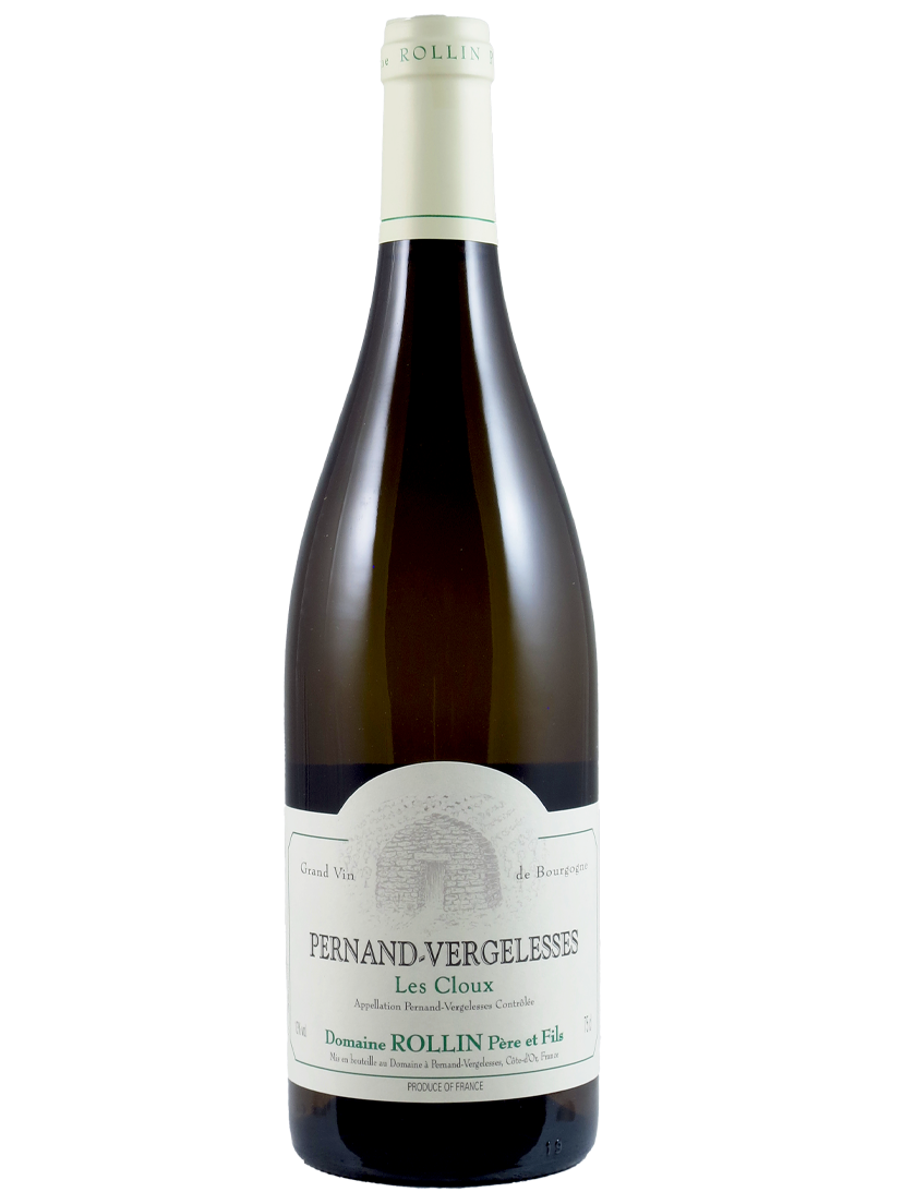 Pernand Vergelesse AC Les Cloux Domaine Rollin Père et Fils (Art-Nr.: 12933.22) Pernand Vergelesse AC Les Cloux 2022 Domaine Rollin Père et Fils