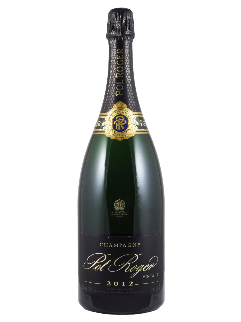 Vintage Brut AC Pol Roger (Art-Nr.: 11824.12) Vintage Brut AC 2012 Pol Roger