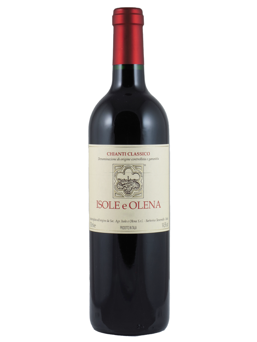 Chianti Classico DOCG Isole e Olena (Art-Nr.: 12599.21) Chianti Classico DOCG 2021 Isole e Olena