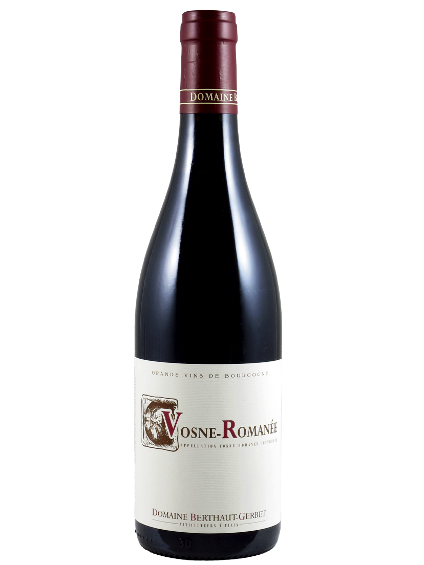 Vosne Romanée AC Berthaut-Gerbet (Art-Nr.: 12179.22) Vosne Romanée AC 2022 Berthaut-Gerbet