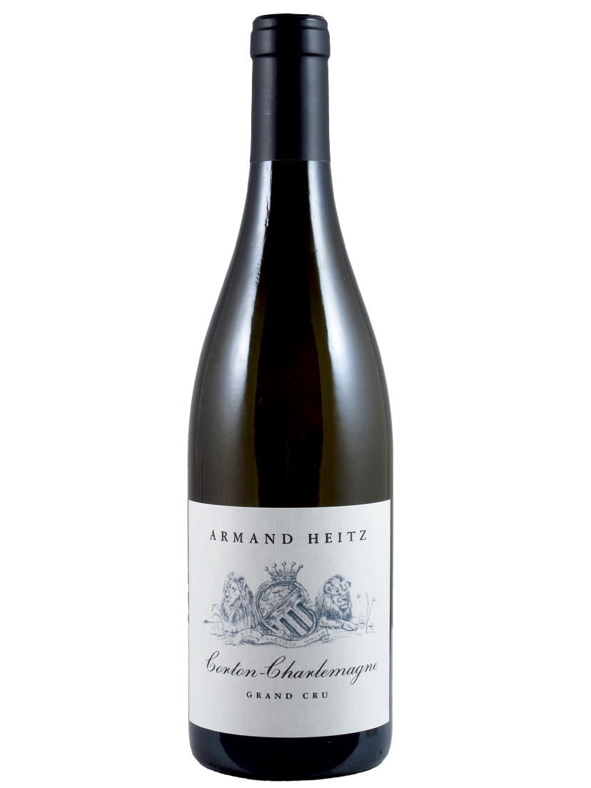 Corton Charlemagne AC Grand Cru Armand Heitz (Art-Nr.: 12204.18) Corton Charlemagne AC Grand Cru 2018 Armand Heitz