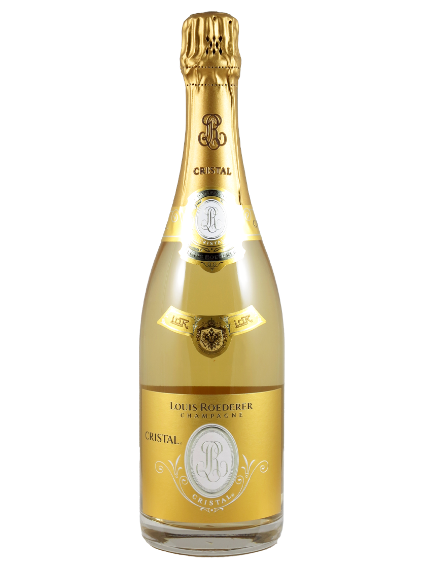 Cristal Brut AC Louis Roederer (Art-Nr.: 11278.13) Cristal Brut AC 2013 Louis Roederer