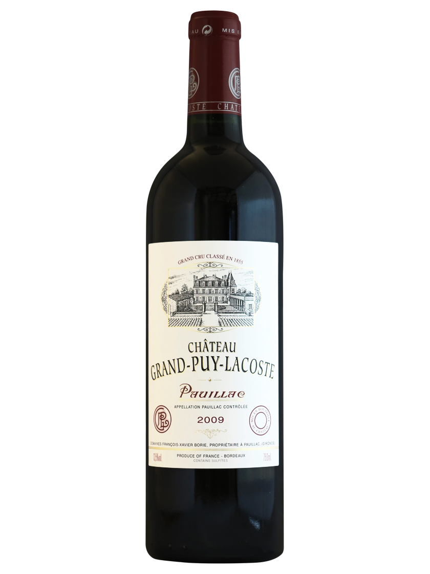 Château Grand-Puy-Lacoste 5e Cru Classé, AC Pauillac Château Grand-Puy-Lacoste (Art-Nr.: 9251.05) Château Grand-Puy-Lacoste 5e Cru Classé, AC Pauillac 2005 Château Grand-Puy-Lacoste