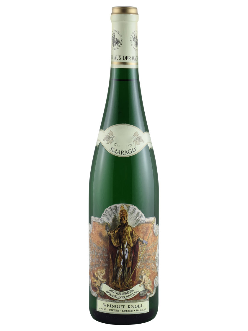 Riesling Smaragd Kellerberg Emmerich Knoll (Art-Nr.: 9612.23) Riesling Smaragd Kellerberg 2023 Emmerich Knoll