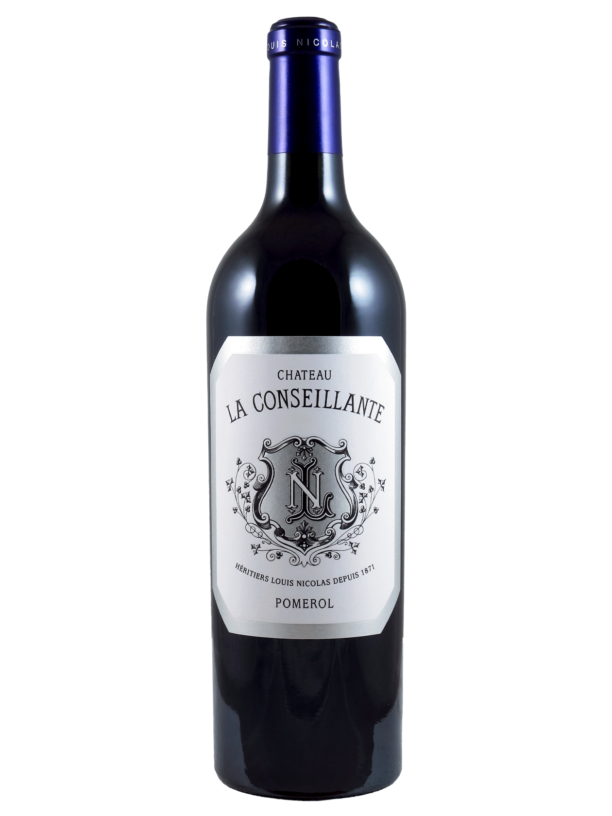 Château La Conseillante AC Pomerol 2023 Château La Conseillante