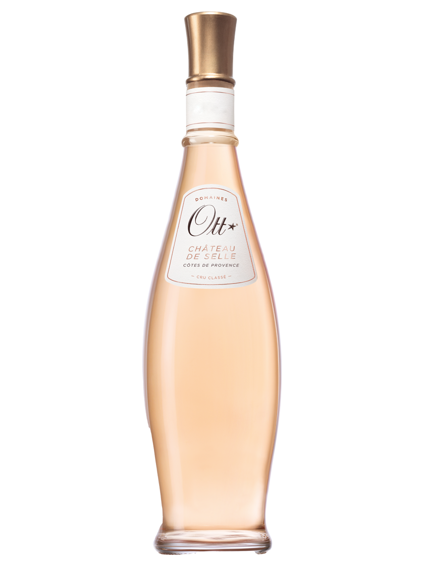 Château de Selle Rosé Côtes de Provence AOC, Cru Classé