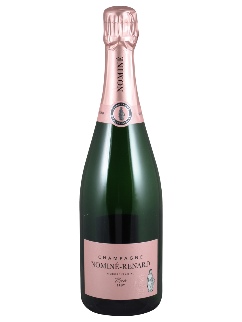 Brut ROSÉ AC Nominé-Renard (Art-Nr.: 5890.NV) Brut ROSÉ AC Nominé-Renard