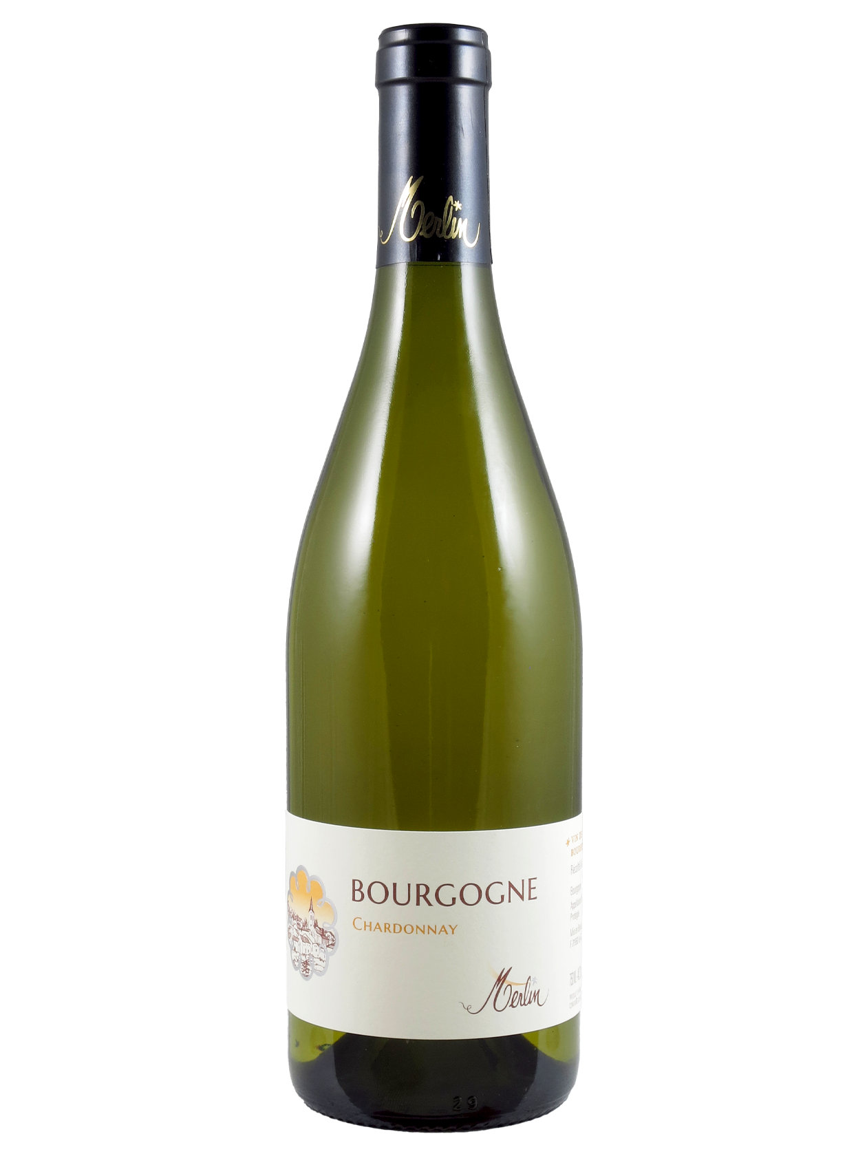 Bourgogne AC blanc Domaine Merlin (Art-Nr.: 13094.23) Bourgogne AC blanc 2023 Domaine Merlin