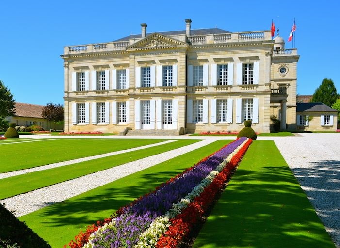 Château Gruaud-Larose, Frankreich Château Gruaud-Larose