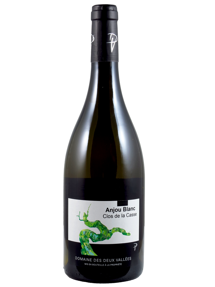 Anjou Blanc Clos de la Casse AC Domaine des Deux Vallées (Art-Nr.: 12813.22) Anjou Blanc Clos de la Casse AC 2022 Domaine des Deux Vallées