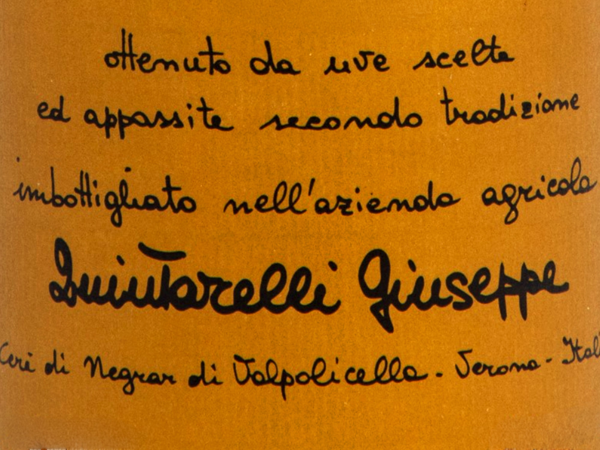 Giuseppe Quintarelli