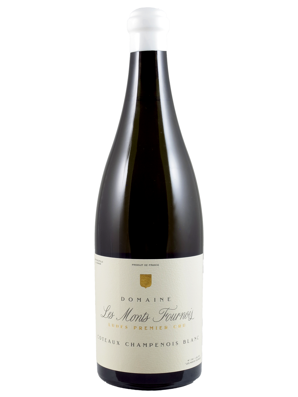 Coteaux Champenois Blanc AC Les Monts Fournois 2022 Domaine Les Monts Fournois