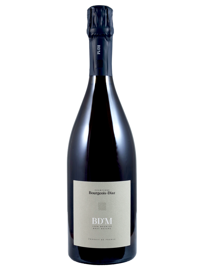 BD'M (deg.24) Brut Nature AC Bourgeois-Diaz (Art-Nr.: 12393.24) BD'M (deg.24) Brut Nature AC Bourgeois-Diaz