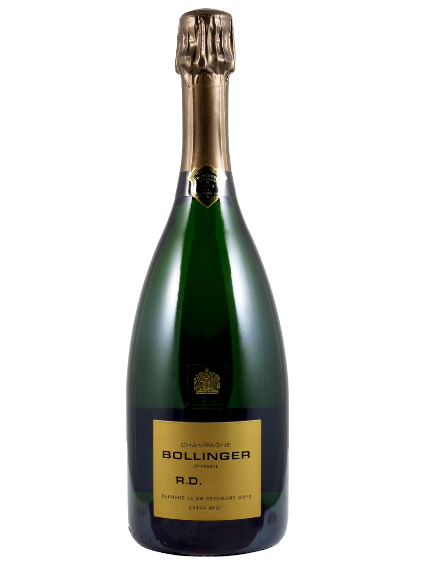 R.D. Extra Brut AC Bollinger (Art-Nr.: 10575.008) R.D. Extra Brut AC 2008 Bollinger