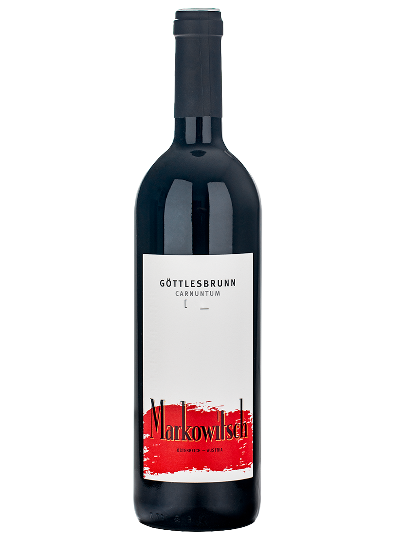 Göttlesbrunn Cuvée Rot Gerhard Markowitsch (Art-Nr.: 10295.21) Göttlesbrunn Cuvée Rot 2021 Gerhard Markowitsch