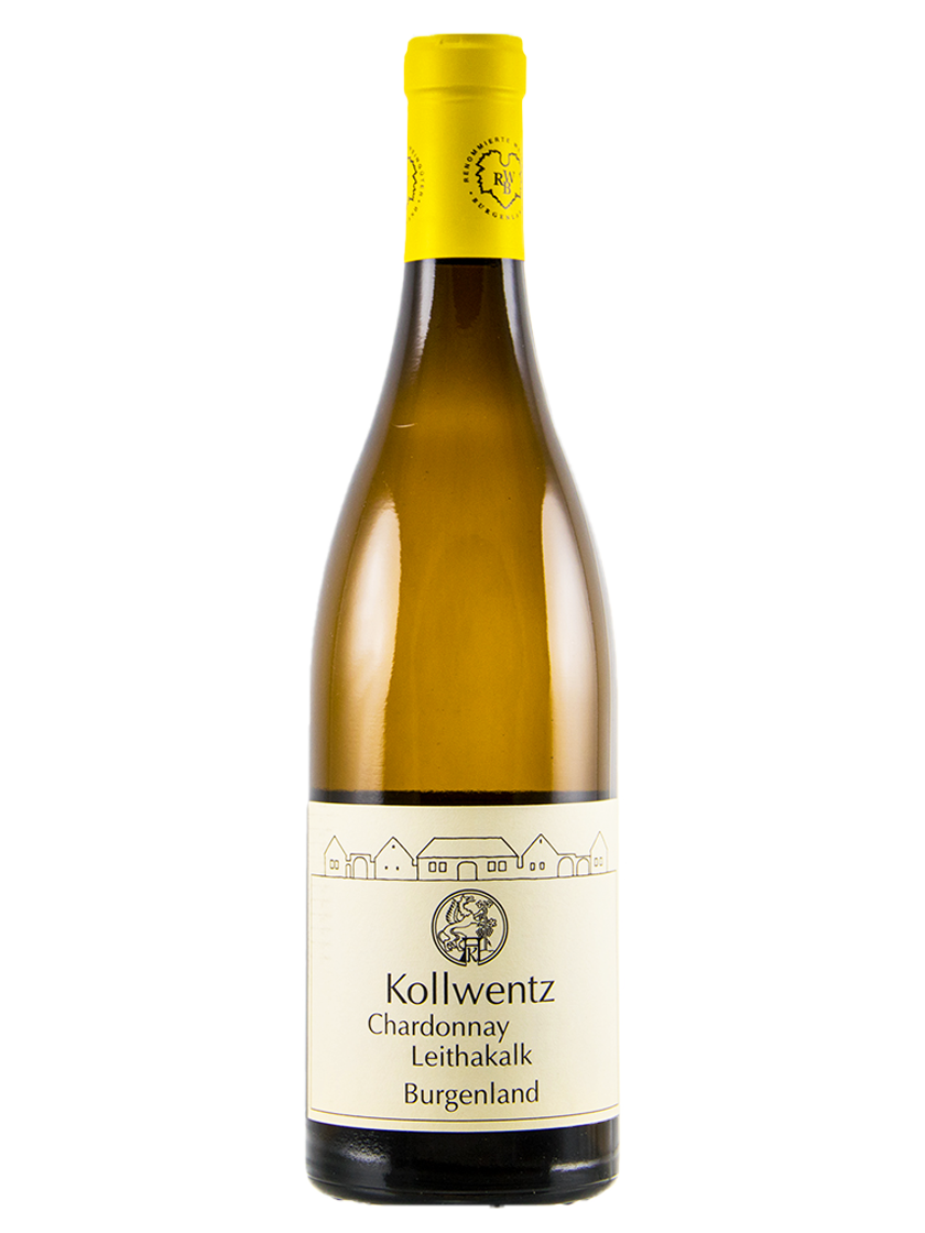 Chardonnay Leithakalk Weingut Kollwentz (Art-Nr.: 11617.23) Chardonnay Leithakalk 2023 Weingut Kollwentz