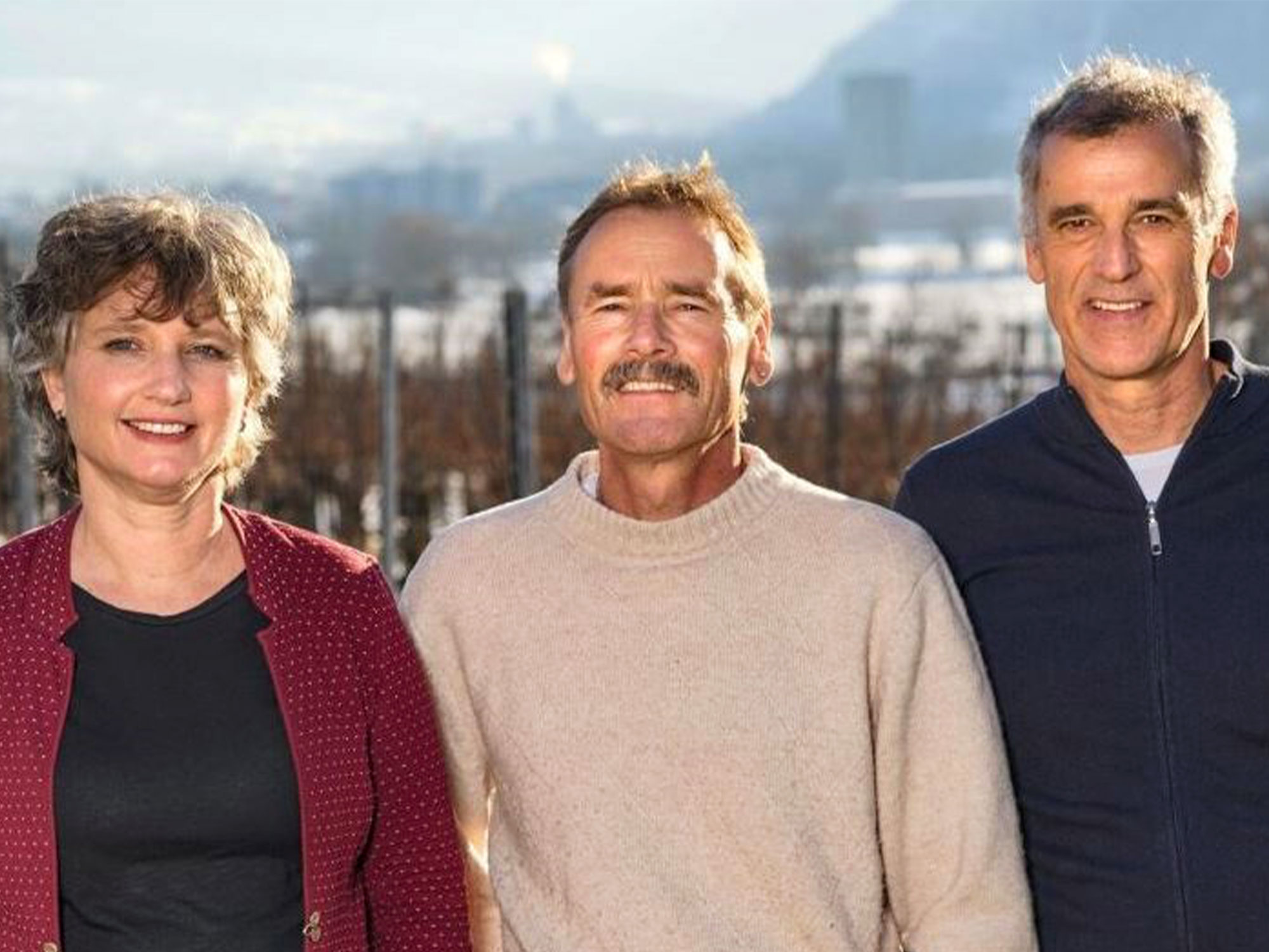 Weine Familien Liesch - Weingut Treib