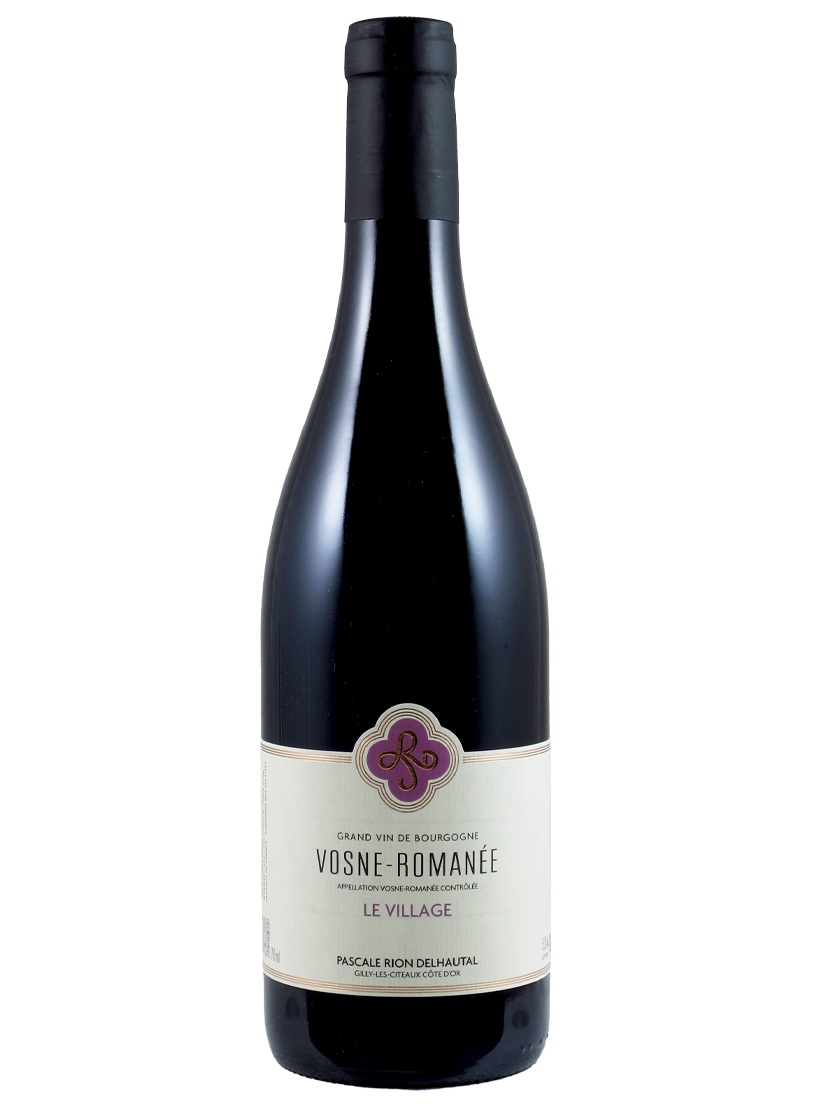 Vosne Romanée AC Le Village Domaine Pascale Rion Delhautal (Art-Nr.: 12943.22) Vosne Romanée AC Le Village 2022 Domaine Pascale Rion Delhautal