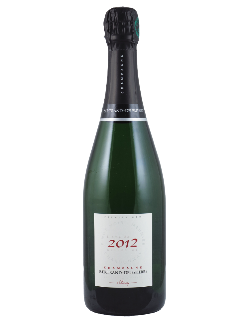 L'Âme de Millésime Extra Brut 1er Cru AC Bertrand-Delespierre (Art-Nr.: 11291.012) L'Âme de Millésime Extra Brut 1er Cru AC 2012 Bertrand-Delespierre