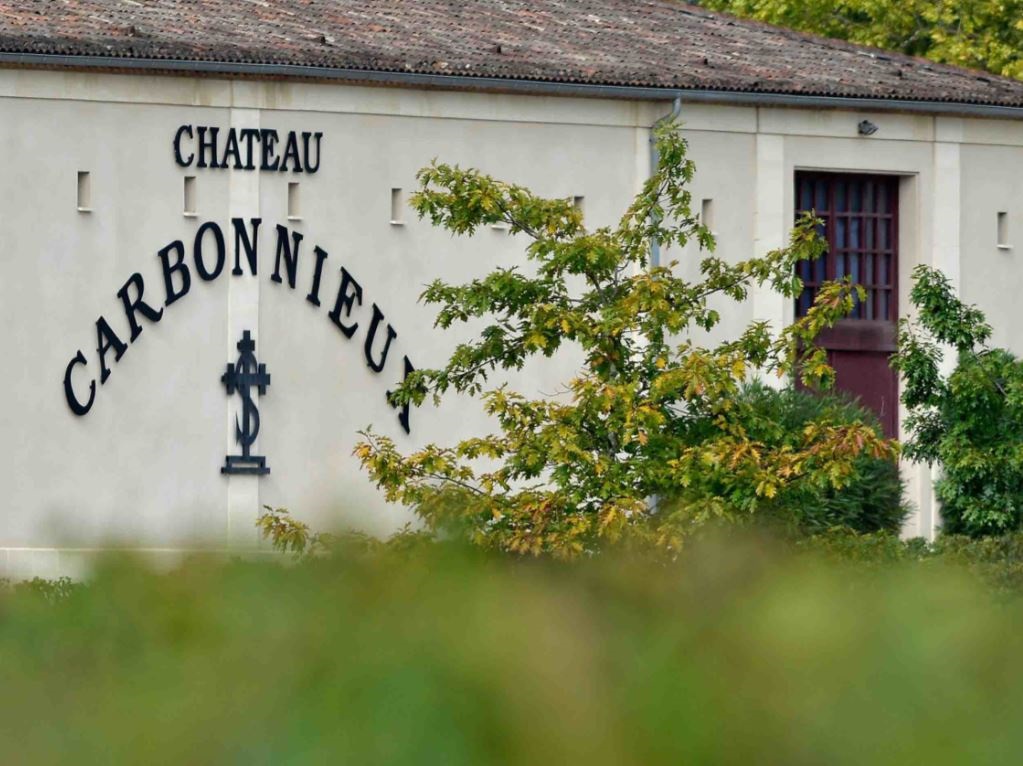 Weine von Château Carbonnieux Château Carbonnieux