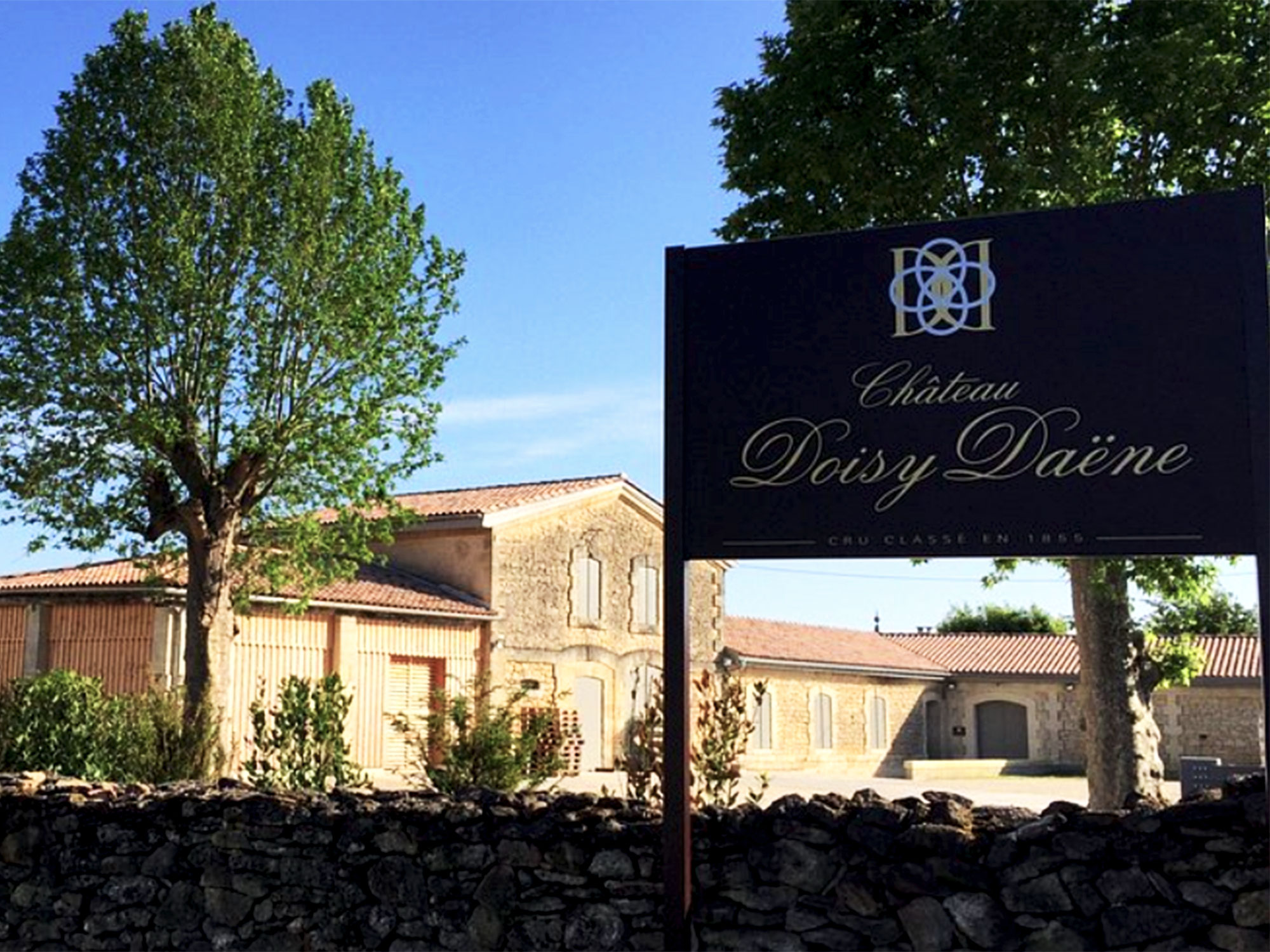Château Doisy-Daëne